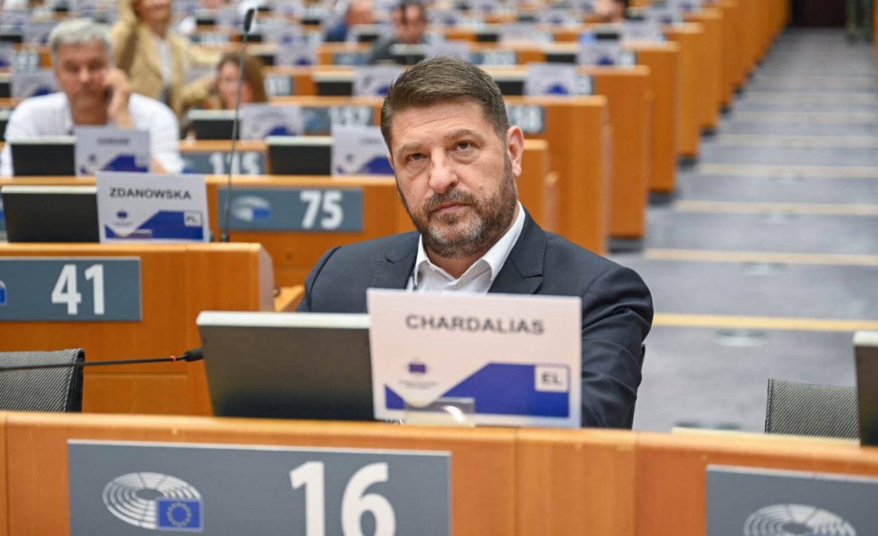 Ν. Χαρδαλιάς: «Η φωνή της Αττικής πρέπει να ηχεί καθαρά, δυνατά και με συνέπεια στην Ευρώπη»