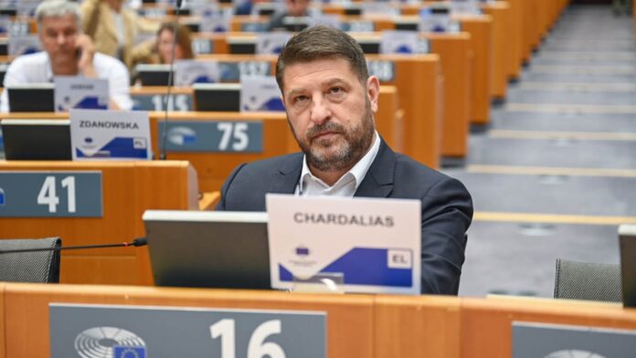 Ν. Χαρδαλιάς: «Η φωνή της Αττικής πρέπει να ηχεί καθαρά, δυνατά και με συνέπεια στην Ευρώπη»