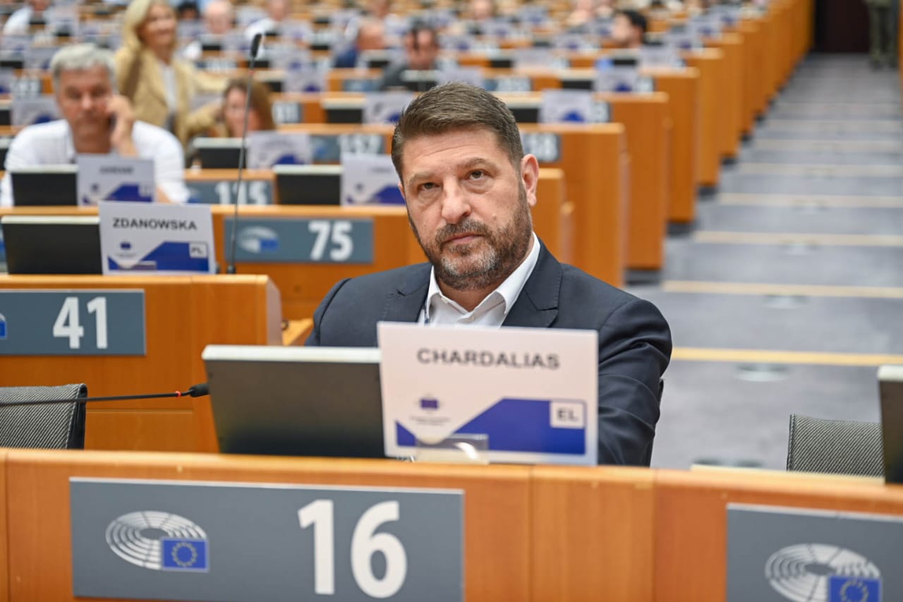 Ν. Χαρδαλιάς: «Η φωνή της Αττικής πρέπει να ηχεί καθαρά, δυνατά και με συνέπεια στην Ευρώπη»