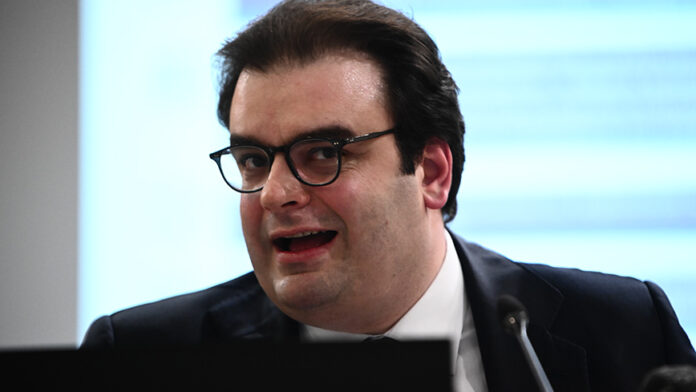 Πιερρακάκης: Ας επενδύσουμε στην κοινή ευρωπαϊκή μας ταυτότητα και το κοινό μέλλον μας
