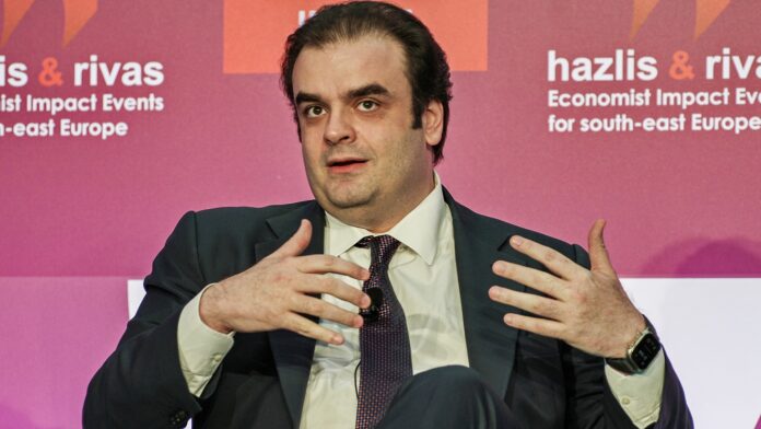 Κυριάκος Πιερρακάκης: Έχουμε μεγάλες προκλήσεις, αλλά μπορούμε να τις κερδίσουμε