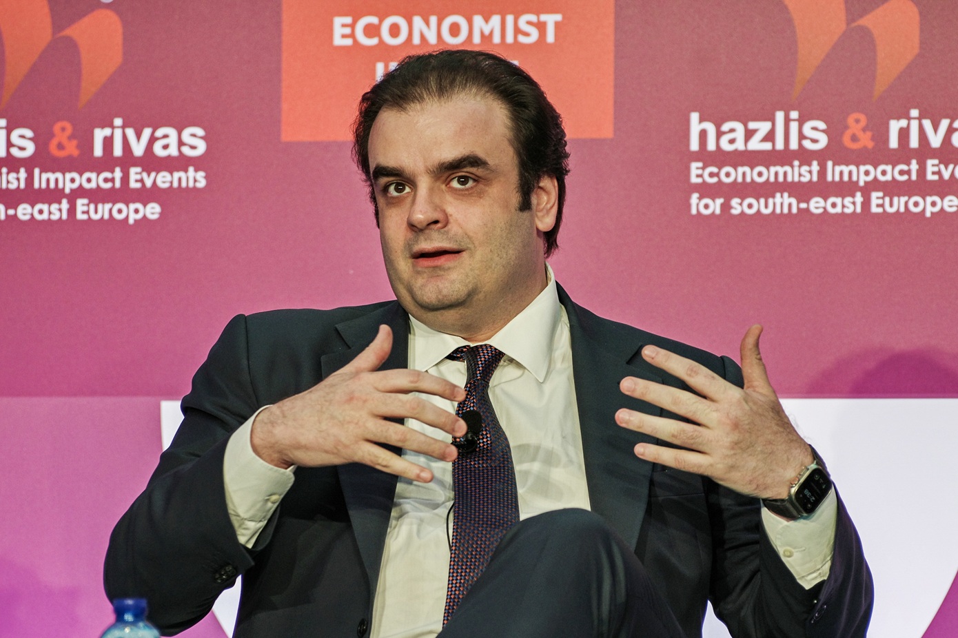 Κυριάκος Πιερρακάκης: Έχουμε μεγάλες προκλήσεις, αλλά μπορούμε να τις κερδίσουμε