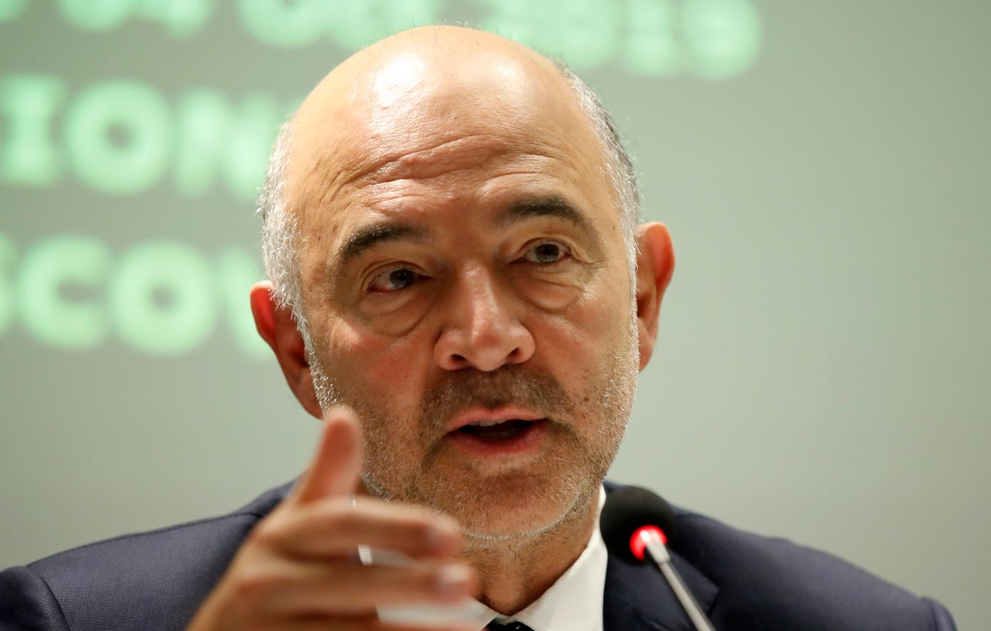 Μοσκοβισί: Η Ελλάδα είναι μια χώρα ευκαιριών – Η Ευρώπη για να επιβιώσει πρέπει να γίνει παγκόσμια δύναμη