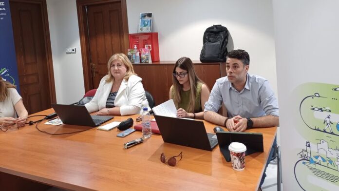 Περιφέρεια Αττικής εγκαινιάζει ψηφιακή πλατφόρμα για τα Τ.Π.Σ. στο Δημαρχείο Νοτίου Πηλίου