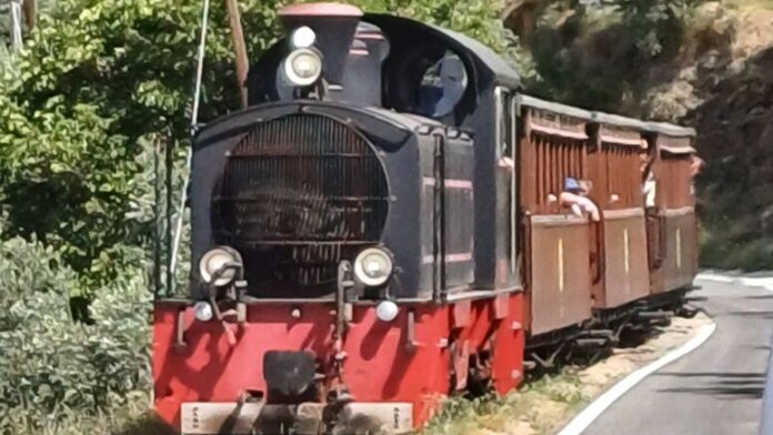 Ο Δ.Ν.Πηλίου επιδιώκει καθημερινή δρομολόγηση του Τρένου Πηλίου για την εξυπηρέτηση τουριστών