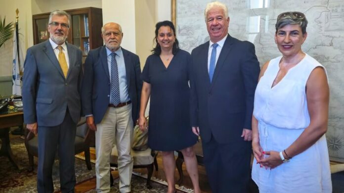 Γ. Τρεπεκλής: «Καθοδηγητής για αειφόρο ανάπτυξη ο σεβασμός και η διαφύλαξη του περιβάλλοντος»