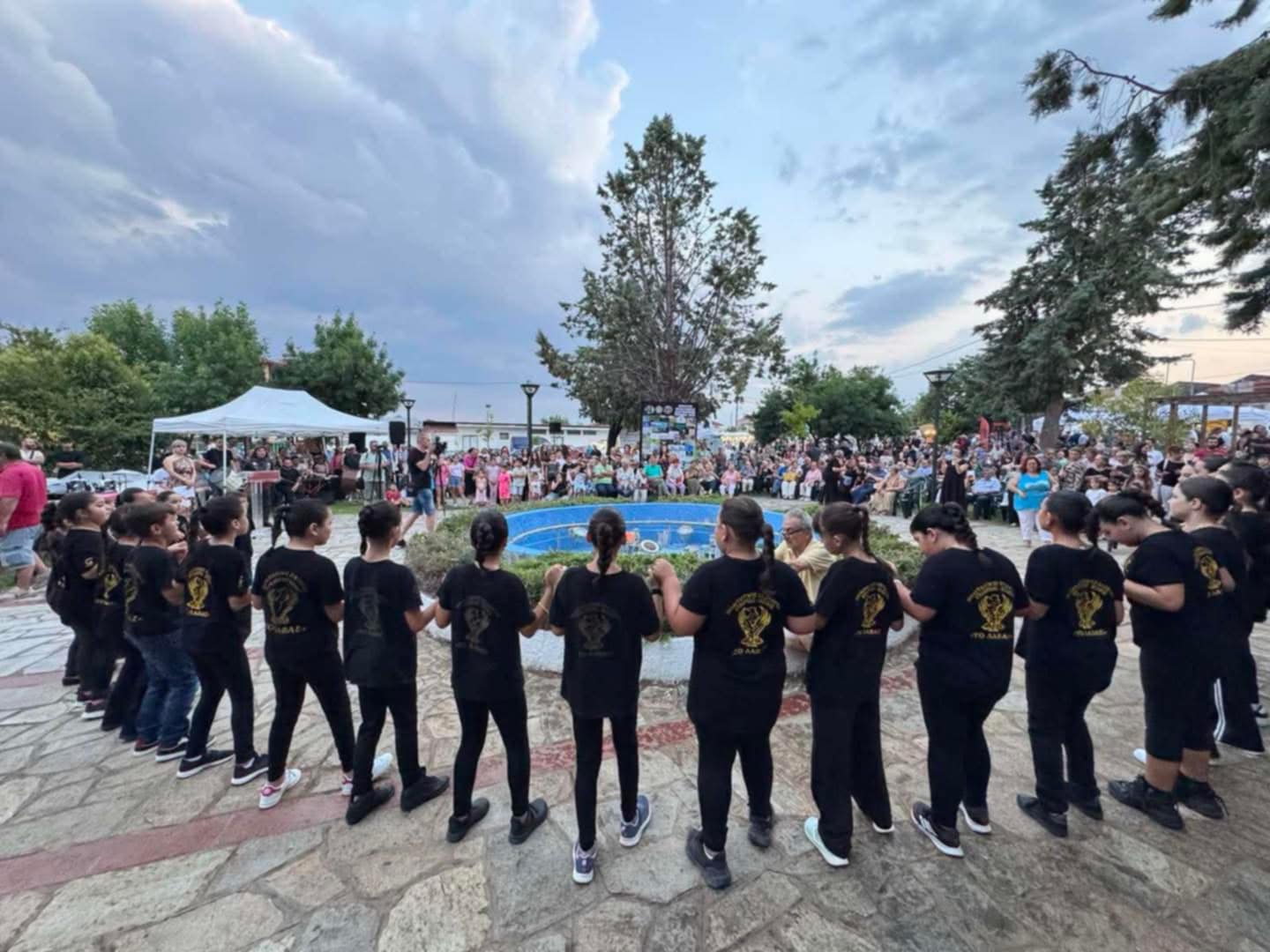 Δ. Κιλκίς: Πλήθος κόσμου στον 17ο Διαγωνισμό Πιροσκί Ευκαρπίας