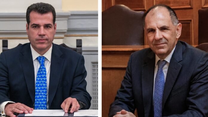 Διπλή αποστολή Ελλήνων υπουργών στη Λιβύη μέσα στις επόμενες ώρες με φόντο το μεταναστευτικό και το Τουρκολιβυκό μνημόνιο