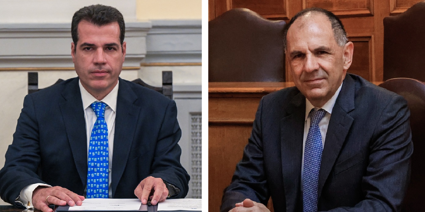 Διπλή αποστολή Ελλήνων υπουργών στη Λιβύη μέσα στις επόμενες ώρες με φόντο το μεταναστευτικό και το Τουρκολιβυκό μνημόνιο