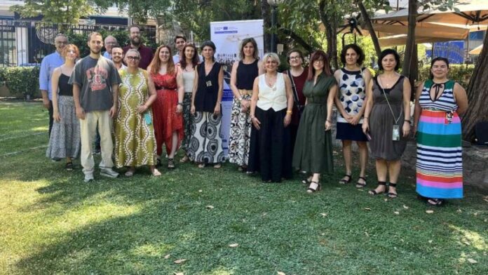 Κεντρική Μακεδονία: Τρίτη συνάντηση για το έργο “UrbCitizenPower”