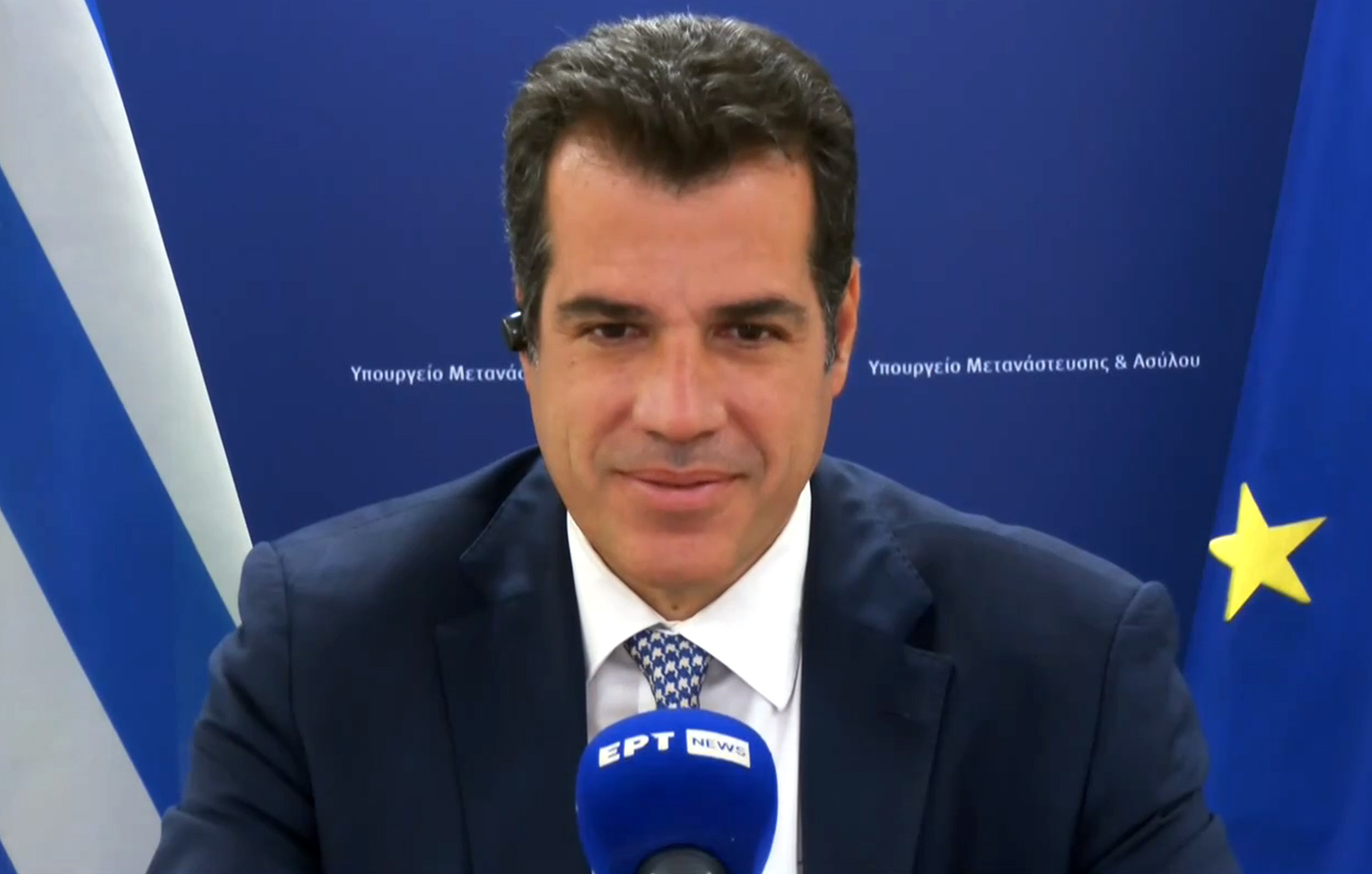 Πλεύρης για μεταναστευτικό: Οι συνθήκες στις κλειστές δομές θυμίζουν φυλακή – Προτείναμε κέντρα φιλοξενίας εκτός Ε.Ε.