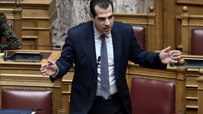 Πλεύρης για μεταναστευτικό: Η Ευρώπη δηλώνει ότι δεν αποτελεί πλέον πόλο έλξης