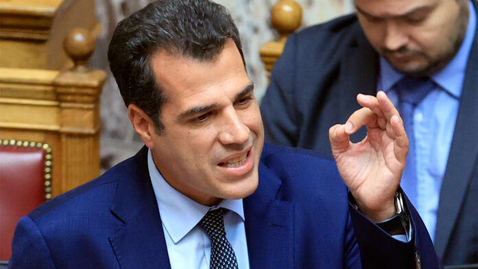 Πλεύρης: Φυλάκιση ή απέλαση, η πορεία για όσους δεν δικαιούνται άσυλο
