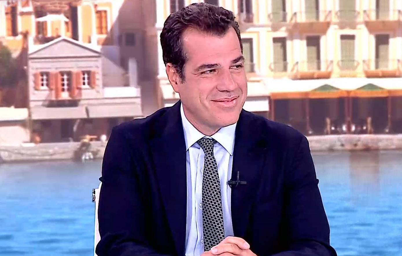 Πλεύρης για μεταναστευτικό: «Η παράτυπη είσοδος στη χώρα φέρνει επιπτώσεις»