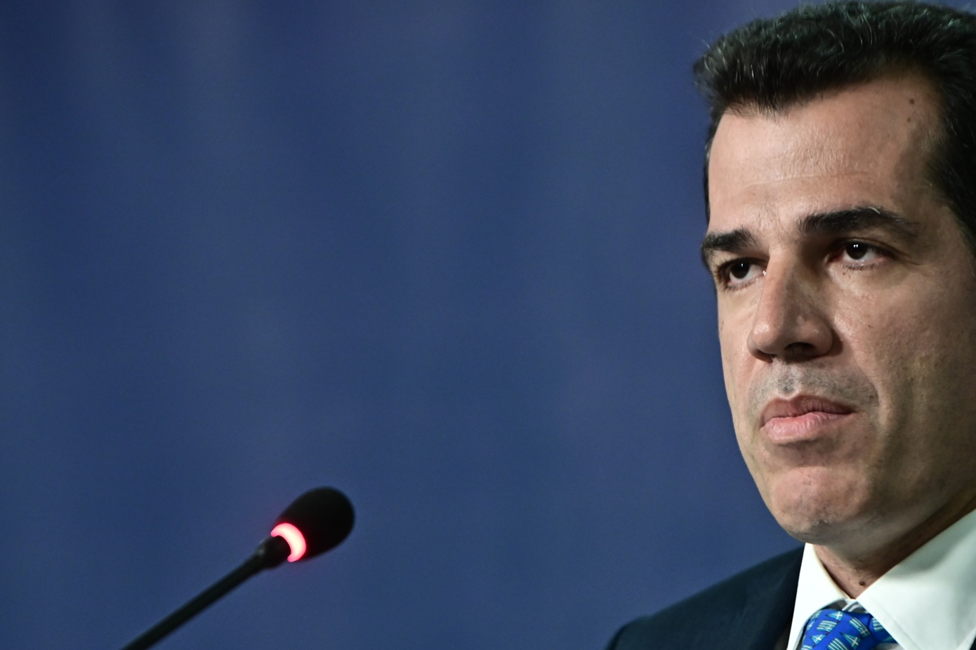 Πλεύρης στη συνάντηση με τον Αιγύπτιο πρέσβη: Η βελτίωση συνεργασίας στις επιστροφές, κλειδί για την ενίσχυση της νόμιμης μετανάστευσης