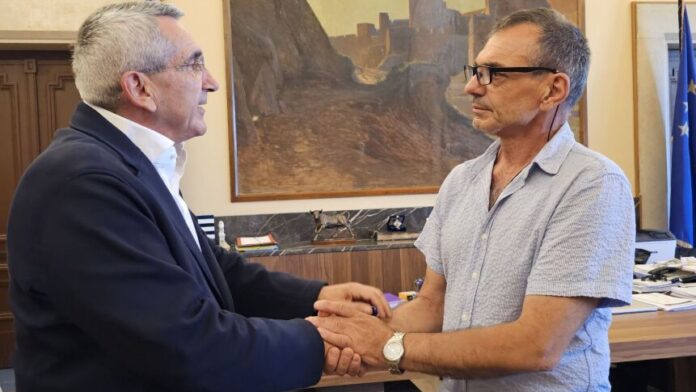 Περιφέρεια Νοτίου Αιγαίου «Η εκτίμησή μας προς τους εργαζόμενους της ΔΕΥΑΡ, είναι άνευ όρων»