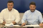 Ν. Χαρδαλιάς: «Ενισχύουμε τα νησιά μας με έργα που μεταμορφώνουν την καθημερινότητα»