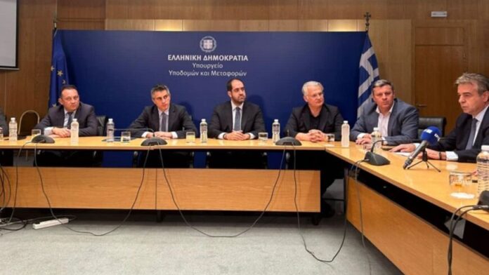 Περιφέρεια Πελοποννήσου υπογράφει σύμβαση για την ανέγερση του νέου Πυροσβεστικού Σταθμού στο Άστρος