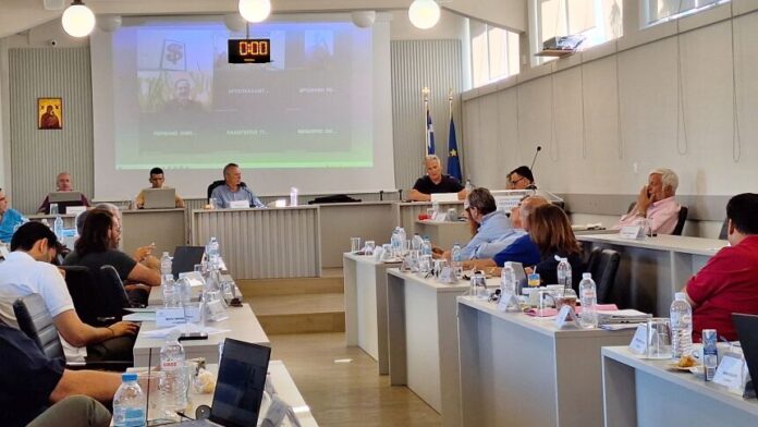 Ψήφισμα Π.Σ. Πελοποννήσου για τη διαφθορά του ΟΠΕΚΕΠΕ