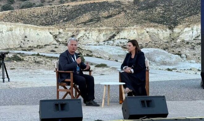 Δ. Πτωχός: «Οι Περιφέρειες χρειάζονται ξεκάθαρο ρόλο, δυναμική φωνή και όραμα που ενώνει»