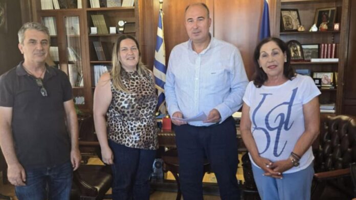 Περιφέρεια Πελοποννήσου διαθέτει 250 χιλ. ευρώ για καθαρισμό ρεμάτων σε Βέλο-Βόχα και Νεμέα