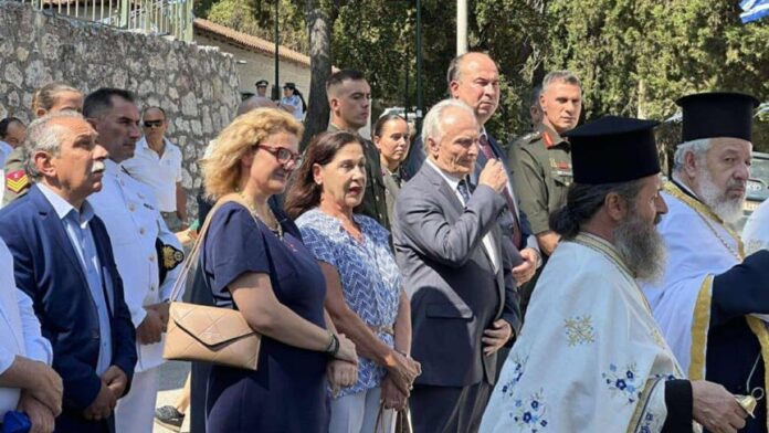 Η Π. Πελοποννήσου στις εκδηλώσεις για τη Μάχη των Δερβενακίων
