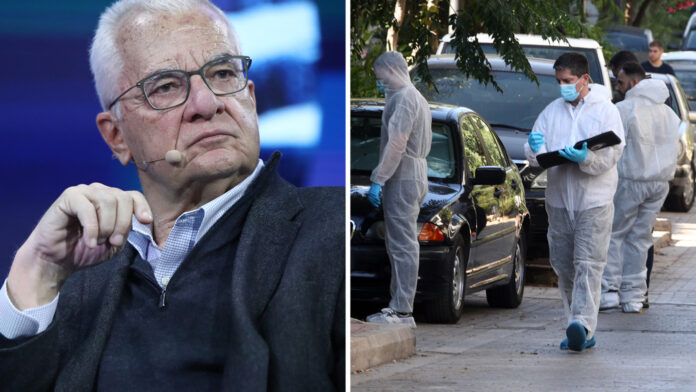 Σε εξέλιξη οι έρευνες της Αντιτρομοκρατικής για τη βόμβα στο σπίτι του Γιάννη Πρετεντέρη – Τι ψάχνει η ΕΛΑΣ