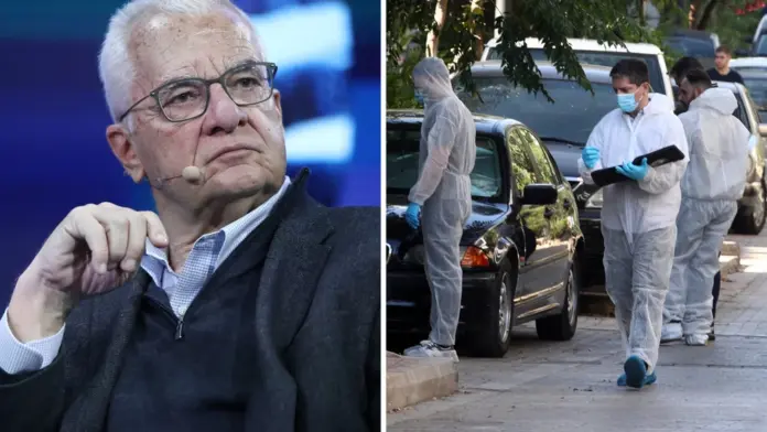 Προς ποια κατεύθυνση κινούνται οι έρευνες της ΕΛ.ΑΣ. για την αποτυχημένη βομβιστική επίθεση στο σπίτι του Γιάννη Πρετεντέρη