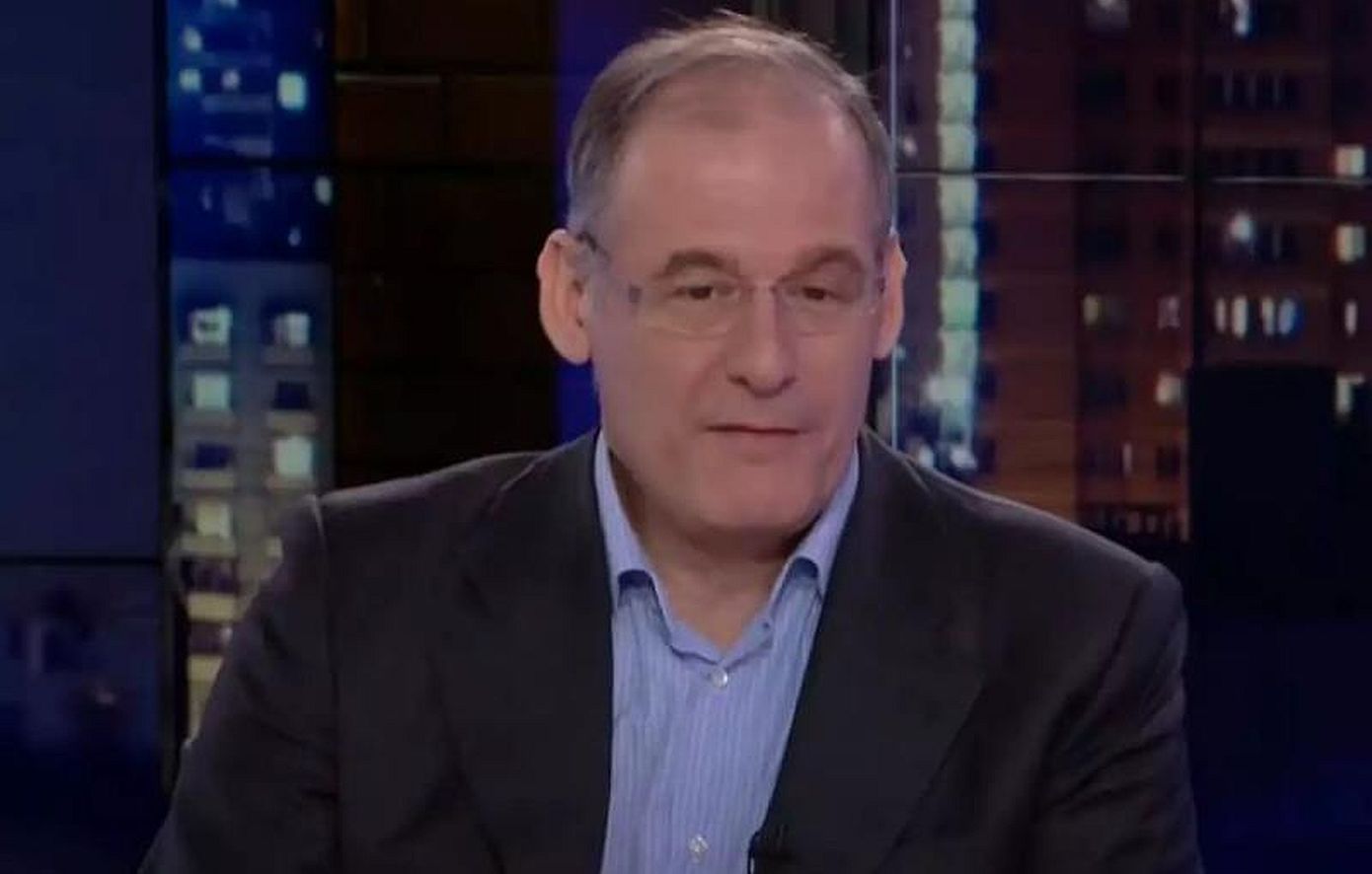 Προκόπης Δούκας για την αναστάτωση με το «The Wall»: Mea culpa – Αυτό που τους ενδιαφέρει είναι να μην υπάρχει στην ΕΡΤ μια φωνή σαν τη δική μου