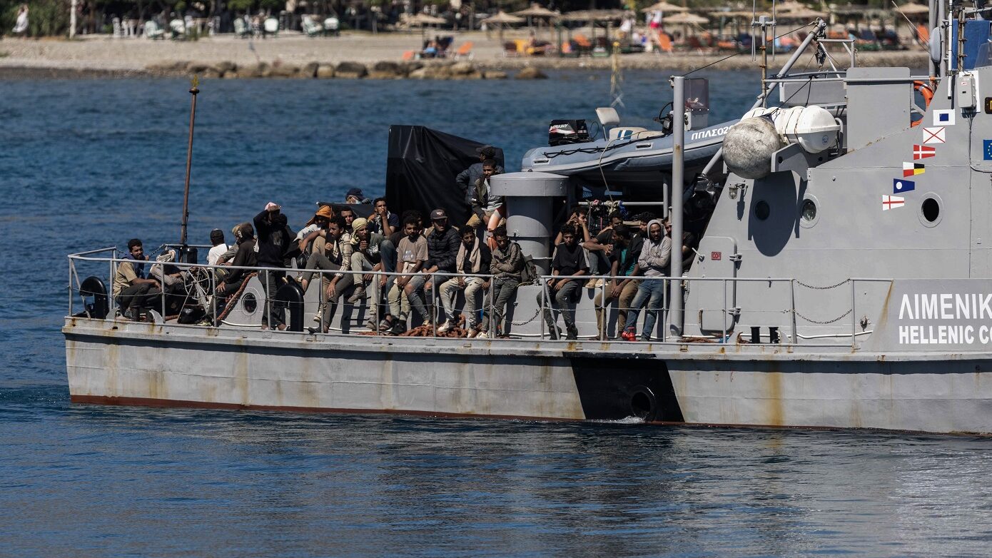 Οι επερχόμενες κινήσεις της κυβέρνησης για μείωση των μεταναστευτικών ροών στην Κρήτη