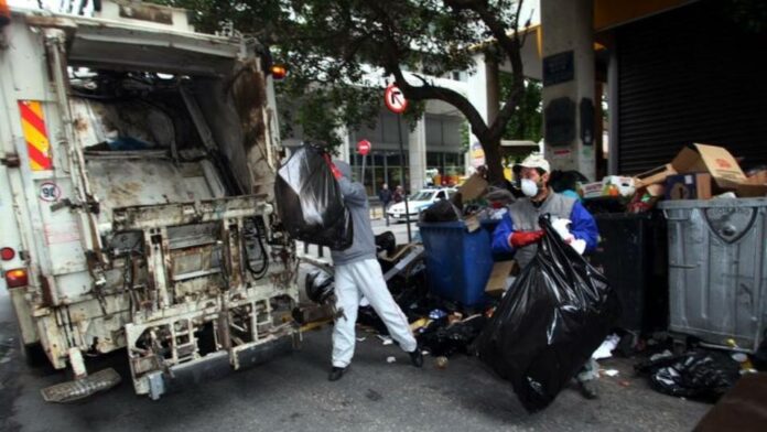 Ο Δήμος Βέλου – Βόχας ανακοινώνει νέες θέσεις για συνοδούς απορριματοφόρων