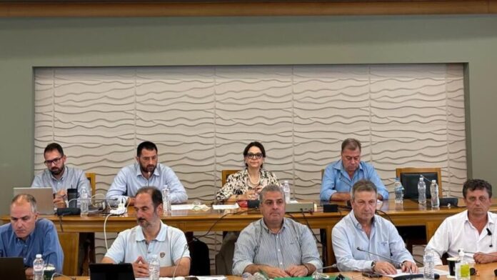 Περιφέρεια Στερεάς Ελλάδας Επικύρωση σχεδίων για τη λειτουργία της «Αναπτυξιακής Εύβοιας ΑΕ»