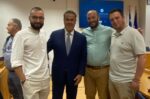 Ο Δήμαρχος Λυκόβρυσης-Πεύκης στη σύσκεψη ΥΠΕΝ-ΠΕΔΑ-Πράσινου Ταμείου
