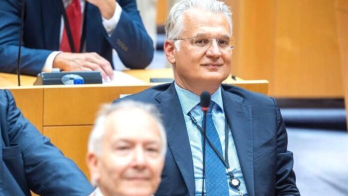 Ο Δ. Πτωχός εκπροσωπεί στην Ευρωπαϊκή Επιτροπή των Περιφερειών