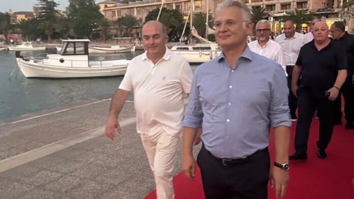 Δ. Πτωχός: «Υποστηρίζουμε τη δημιουργία και ενδυναμώνουμε την πολιτιστική εξωστρέφεια»