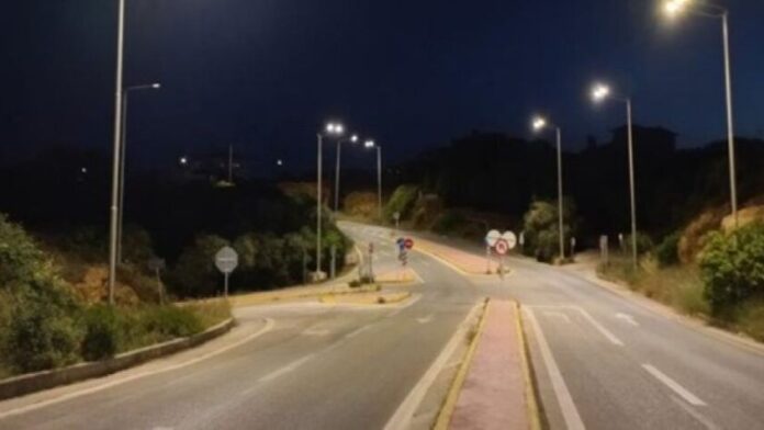 Περιφέρεια Αττικής δέχεται επικρίσεις από την Π. Βορείου Αιγαίου για τον Οδικό φωτισμό της Χίου