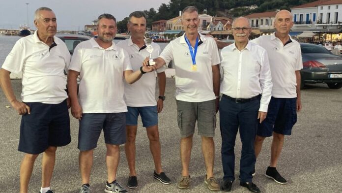 «Αυλαία» για τη Ναυτική Εβδομάδα «Εν Πλω» στον Πύργο