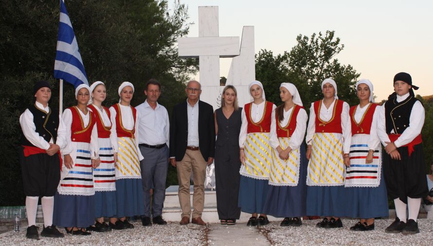 Ο Δήμος Πύργου απέτισε φόρο τιμής στους πεσόντες στα «Φονικά»