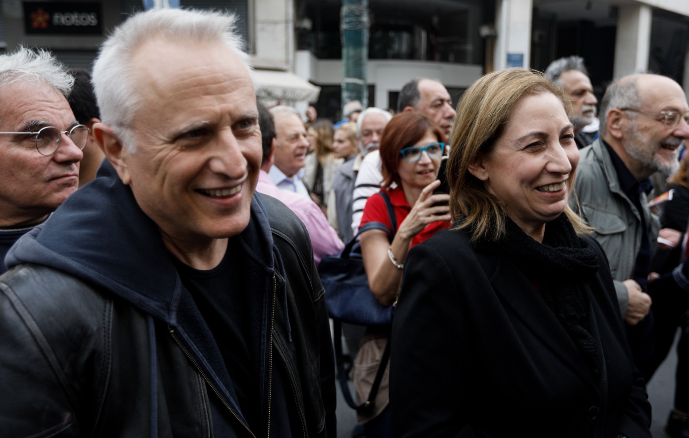 Ανατροπή στην Κεντρική Επιτροπή του ΣΥΡΙΖΑ: Πρώτος σε σταυρούς ο Γιάννης Ραγκούσης, κατέρριψε την Ξενογιαννακοπούλου