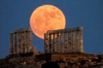 Αυγουστιάτικη Πανσέληνος σε μνημεία, μουσεία και αρχαιολογικούς χώρους – Ποιοι δικαιούνται δωρεάν είσοδο