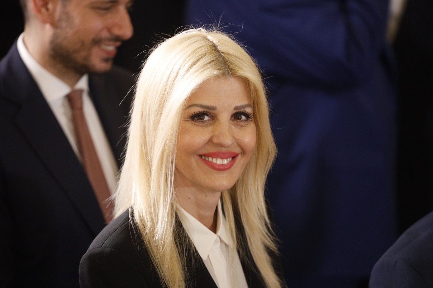 Έλενα Ράπτη: Το φύλο παραμένει η βασική αιτία ανισότητας