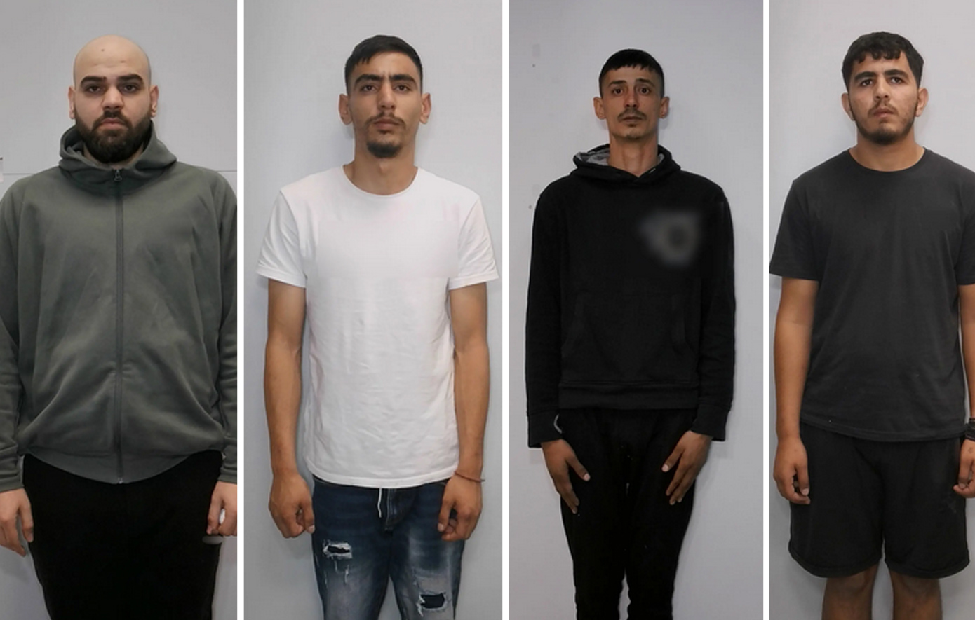 Αυτοί είναι οι κλέφτες που «ρήμαζαν» κατοικίες στη Δυτική Αττική: Πάνω από 120.000 η λεία τους