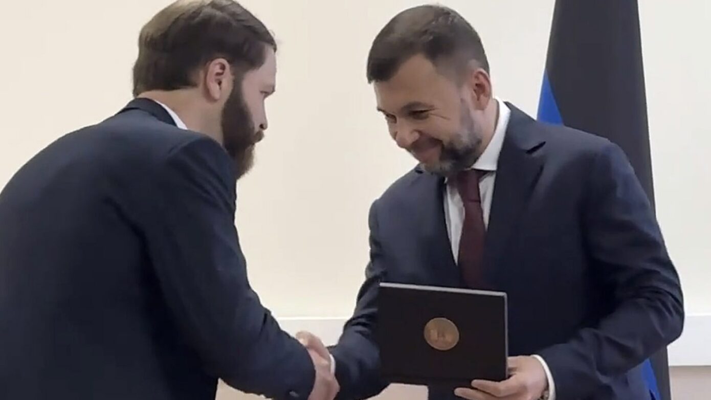 Αμερικανός απέκτησε ρωσικό διαβατήριο με διάταγμα Πούτιν για βοήθεια στον εντοπισμό ουκρανικών στρατευμάτων