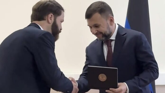 Αμερικανός απέκτησε ρωσικό διαβατήριο με διάταγμα Πούτιν για βοήθεια στον εντοπισμό ουκρανικών στρατευμάτων