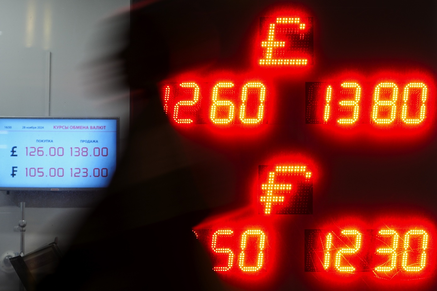 Πτώση στο ρωσικό χρηματιστήριο μετά τις ανακοινώσεις Τραμπ για συντόμευση της εκεχειρίας στην Ουκρανία