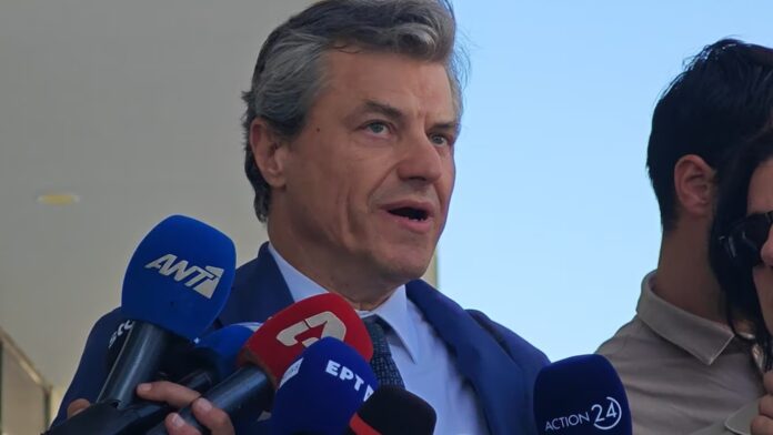 Νομικός εκπρόσωπος ηθοποιού που κατήγγειλε τον Φιλιππίδη: Πρόκειται για μια ουσιαστική δικαίωση για την πελάτισσά μου