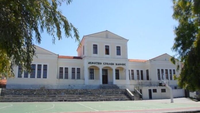 Επένδυση σε έργα για σχολεία του Δήμου Ανατολικής Σάμου