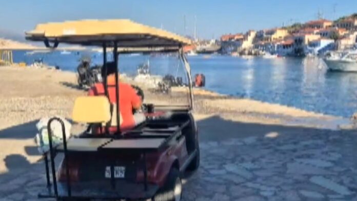Πρωτοποριακή δράση από το δήμο Χάλκης για άνετη μετακίνηση των πολιτών
