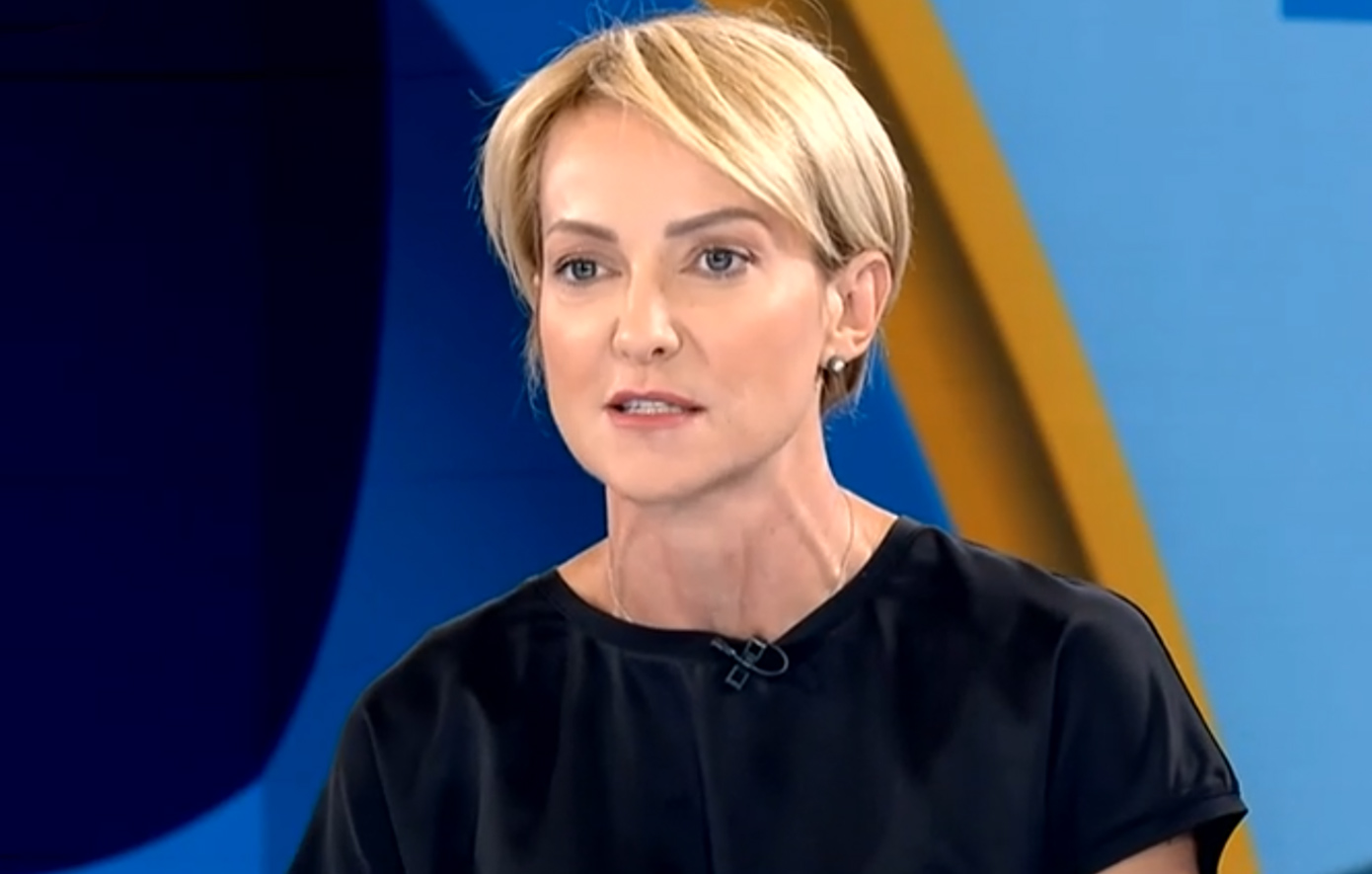 Αλεξάνδρα Σδούκου: «Η απάντηση για την εξάλειψη του “βαθέος κράτους” είναι η ολοκληρωτική ψηφιοποίησή του»