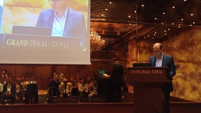Ο Δήμαρχος Αρταίων στο 6ο Παγκόσμιο Συνέδριο Ηπειρωτών Εξωτερικού